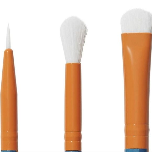 ELF Good Vibes Only Eyeshadow Brush Set - Picture 3 of 10